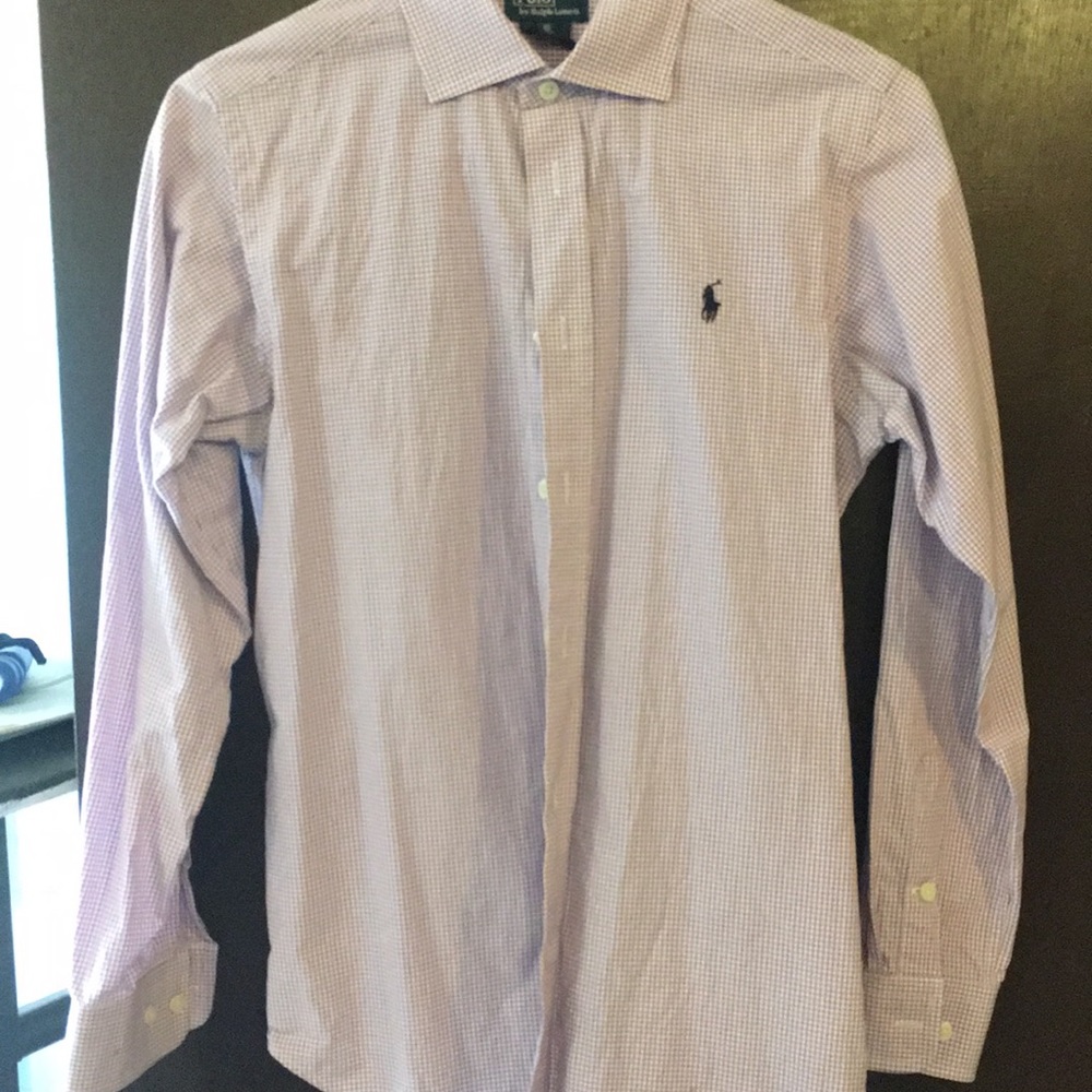 Ralph Lauren Oxford